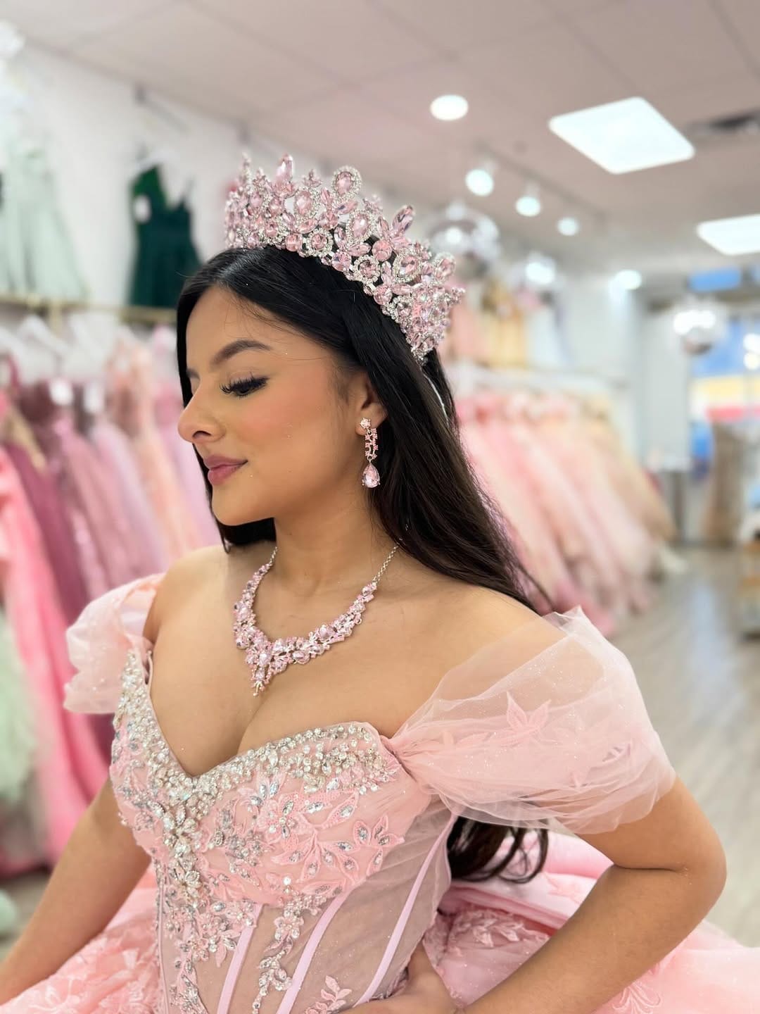 Post 3 by Bella Style Quince on Instagram (carousel)