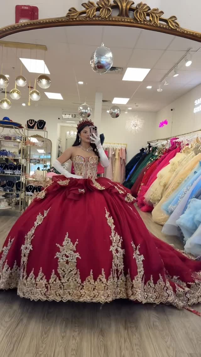 Post 5 by Bella Style Quince on Instagram (video)