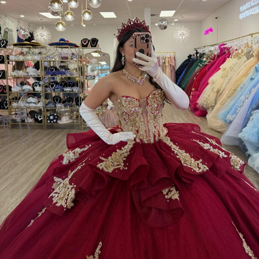 Post 4 by Bella Style Quince on Instagram (carousel)