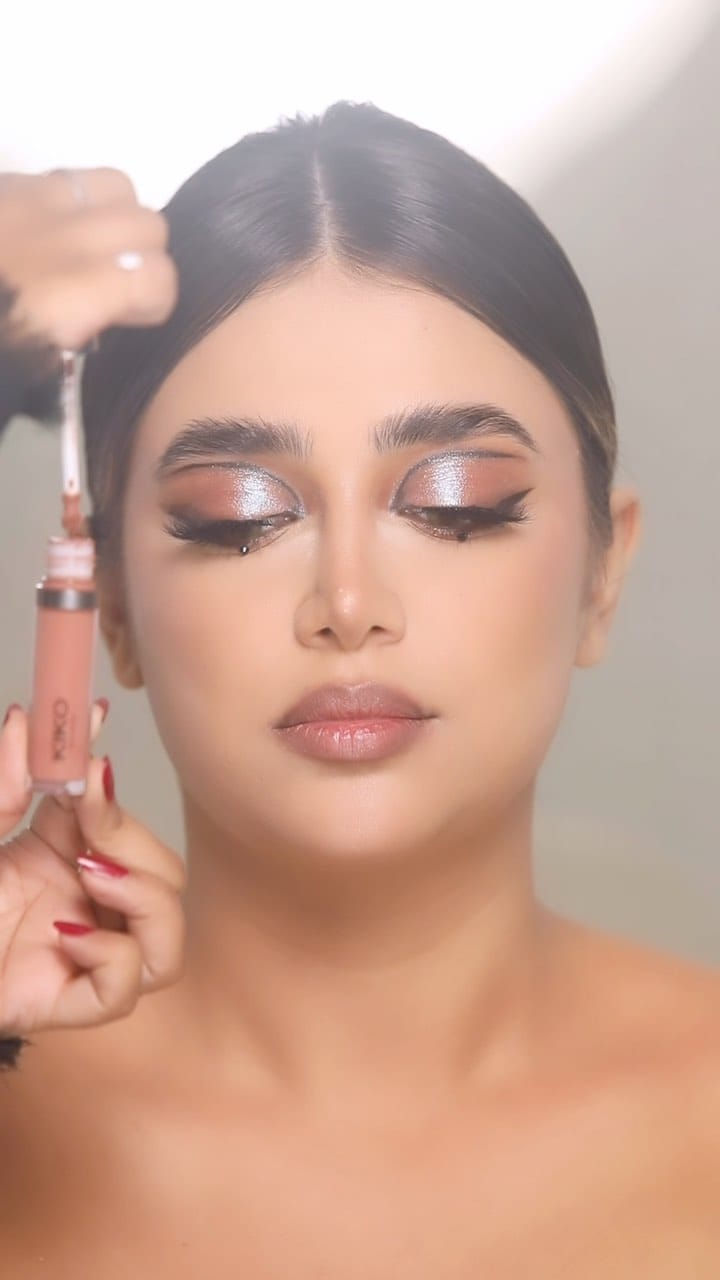 Post 7 by MAKEUP  BY  MASHAEL on Instagram (video)