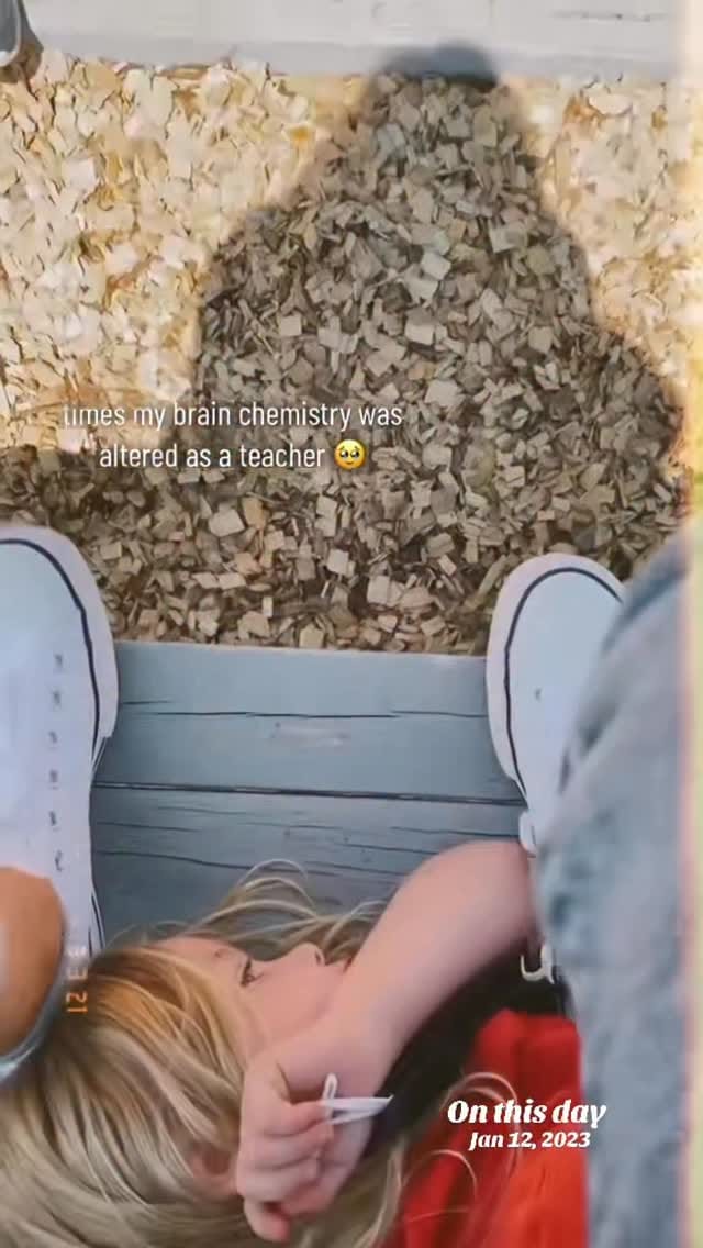 Post 2 by Ms. W | teacher on Instagram (video)