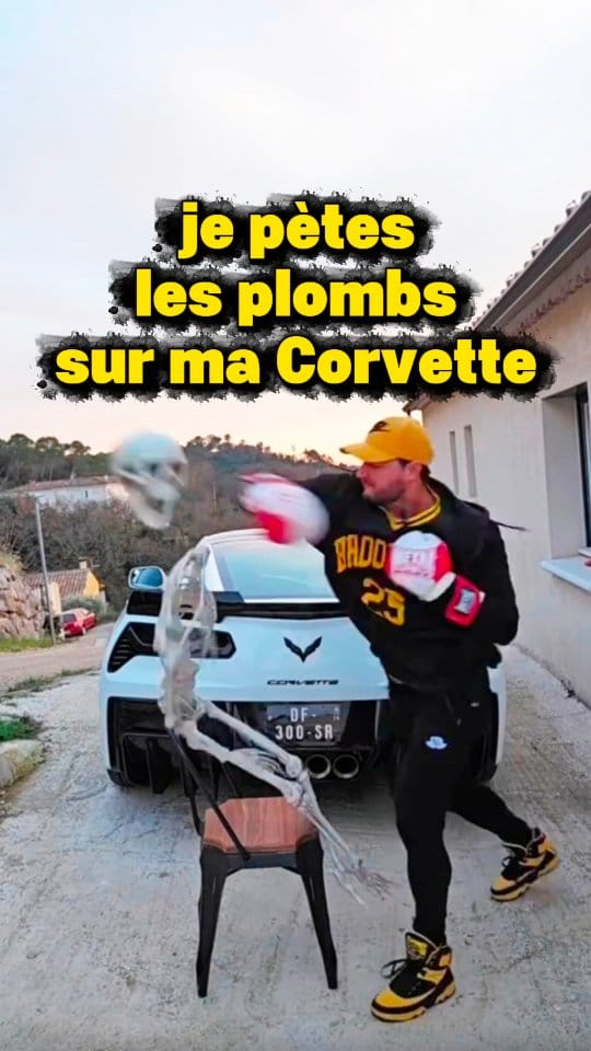 Post 5 by Victor Broutin on Instagram (video)