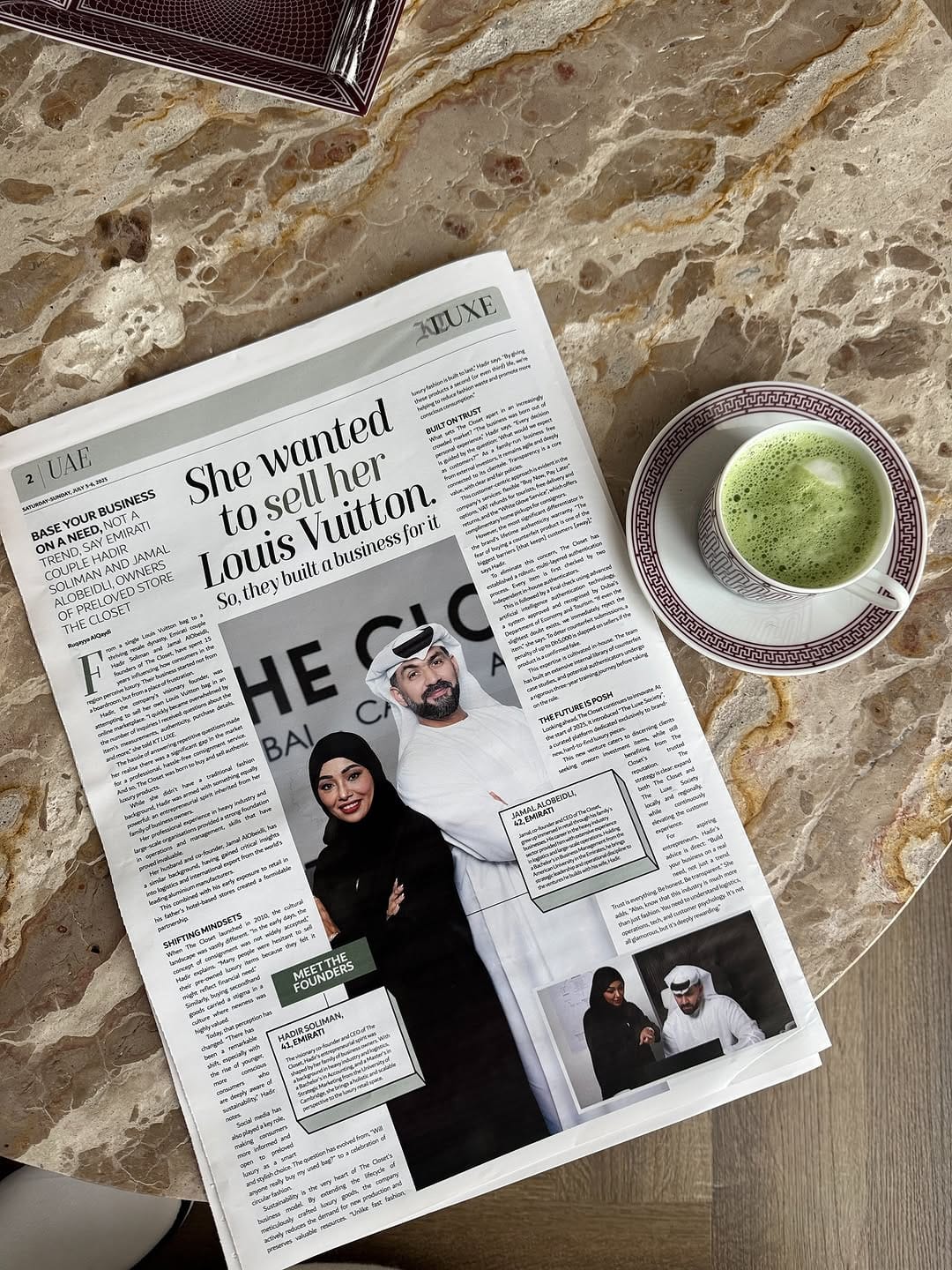 Post 8 by بنت سليمان on Instagram (carousel)