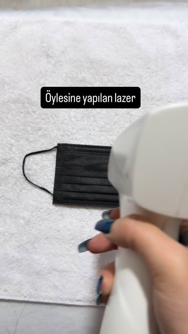 Post 3 by Secret Beauty Nisa Gündüz on Instagram (video)