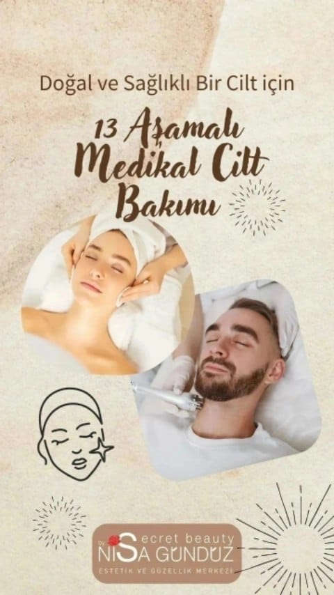 Post 1 by Secret Beauty Nisa Gündüz on Instagram (video)