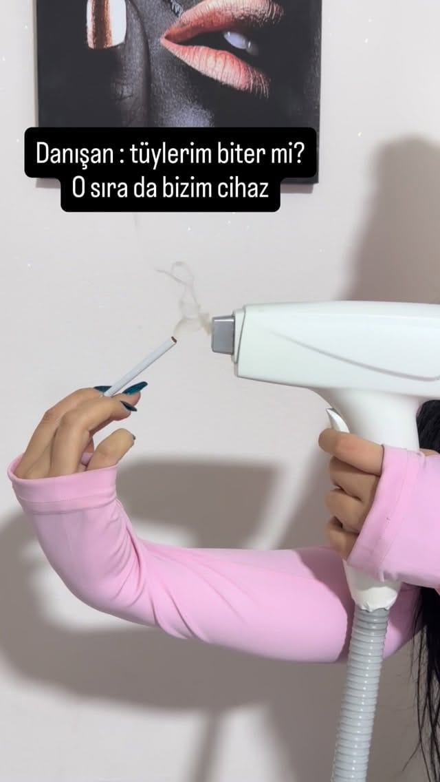 Post 5 by Secret Beauty Nisa Gündüz on Instagram (video)