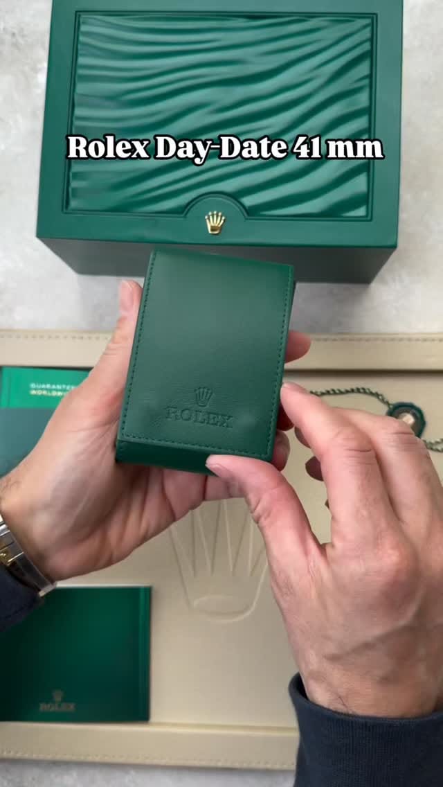 Post 6 by VIP-TIME//МАГАЗИН ЧАСОВ on Instagram (video)