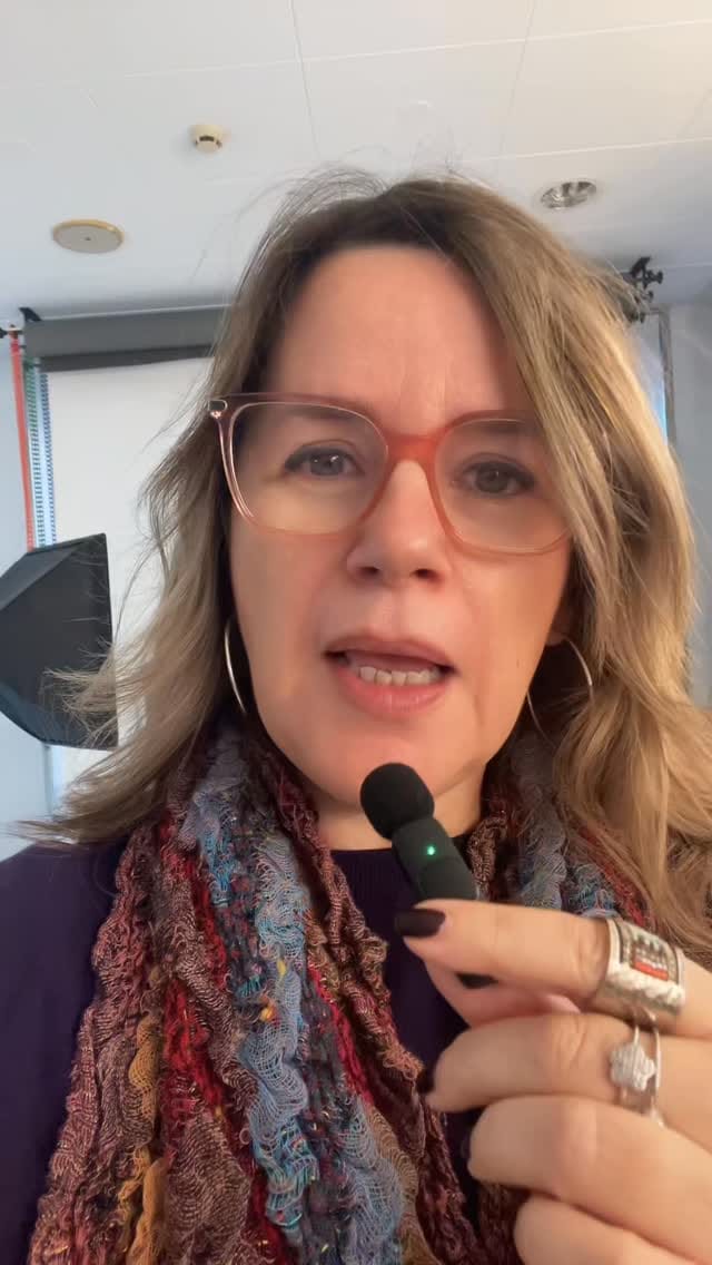 Post 4 by Montse Utset on Instagram (video)
