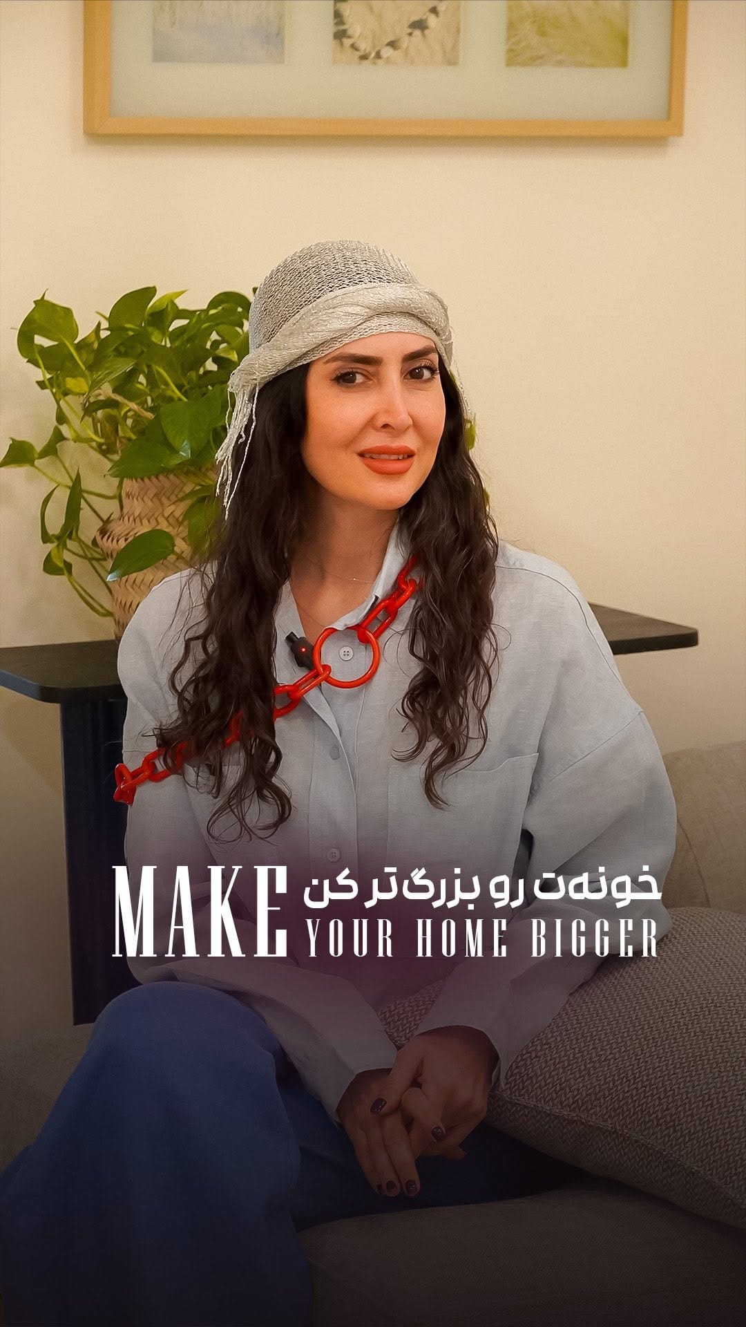 Post 3 by |استودیو معماری داخلی الهام حسنی| on Instagram (video)