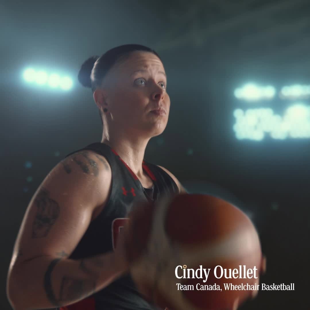Post 5 by Cindy Ouellet on Instagram (video)