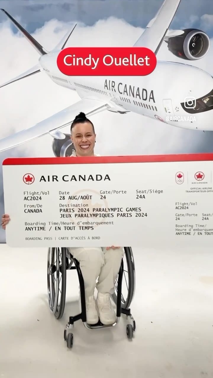 Post 9 by Cindy Ouellet on Instagram (video)