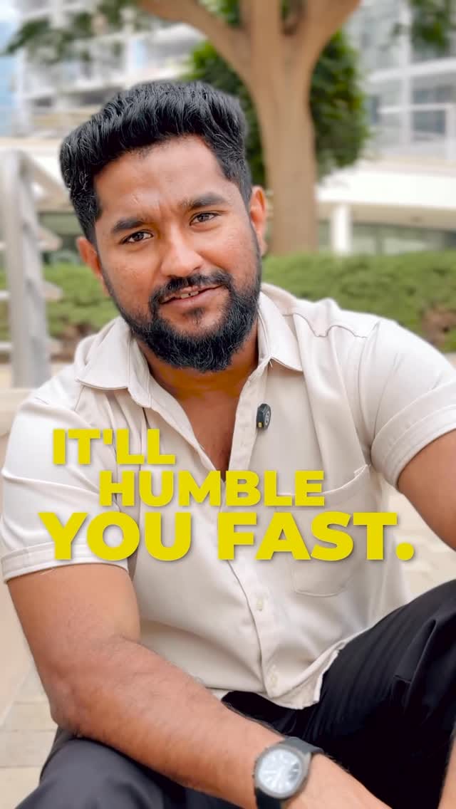 Post 6 by Abdul Mubein Kazi on Instagram (video)