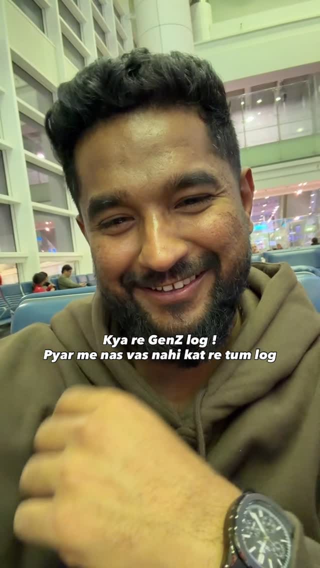 Post 10 by Abdul Mubein Kazi on Instagram (video)