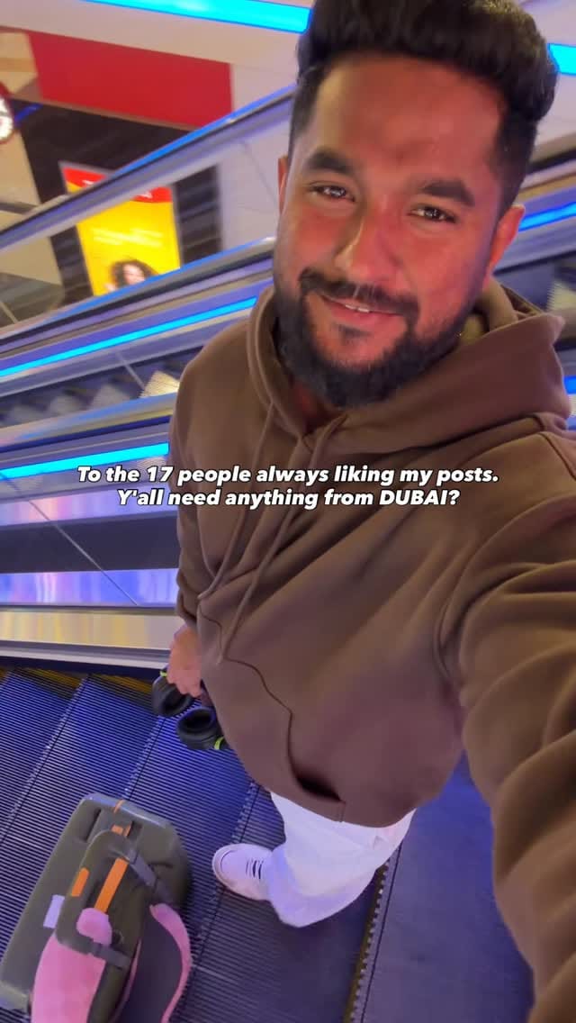 Post 9 by Abdul Mubein Kazi on Instagram (video)