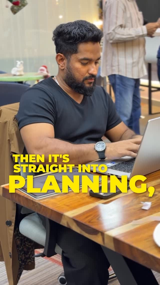 Post 8 by Abdul Mubein Kazi on Instagram (video)