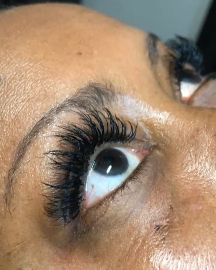 Post 7 by UNIQUE BEAUTY SALON AND SPA on Instagram (video)