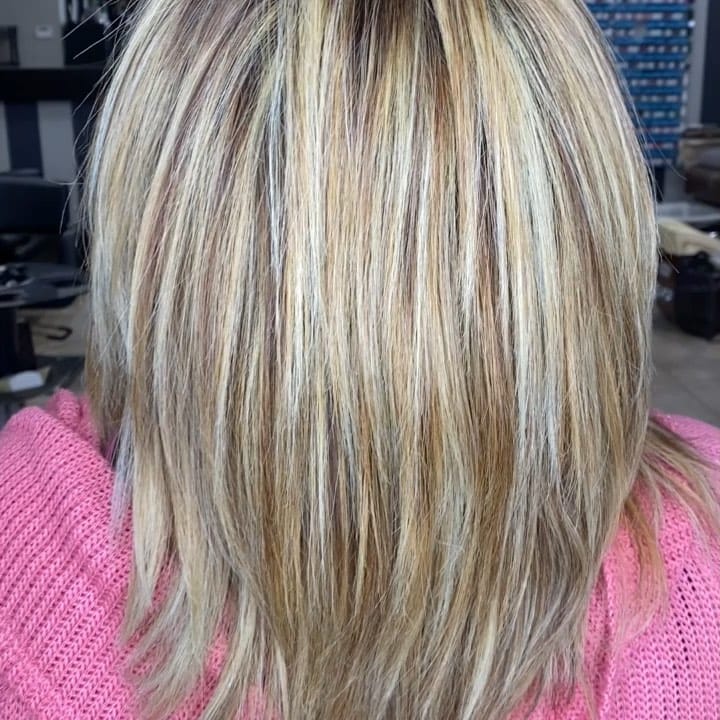 Post 2 by UNIQUE BEAUTY SALON AND SPA on Instagram (carousel)