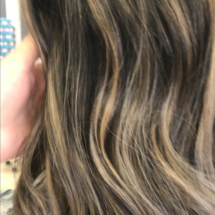 Post 10 by UNIQUE BEAUTY SALON AND SPA on Instagram (video)