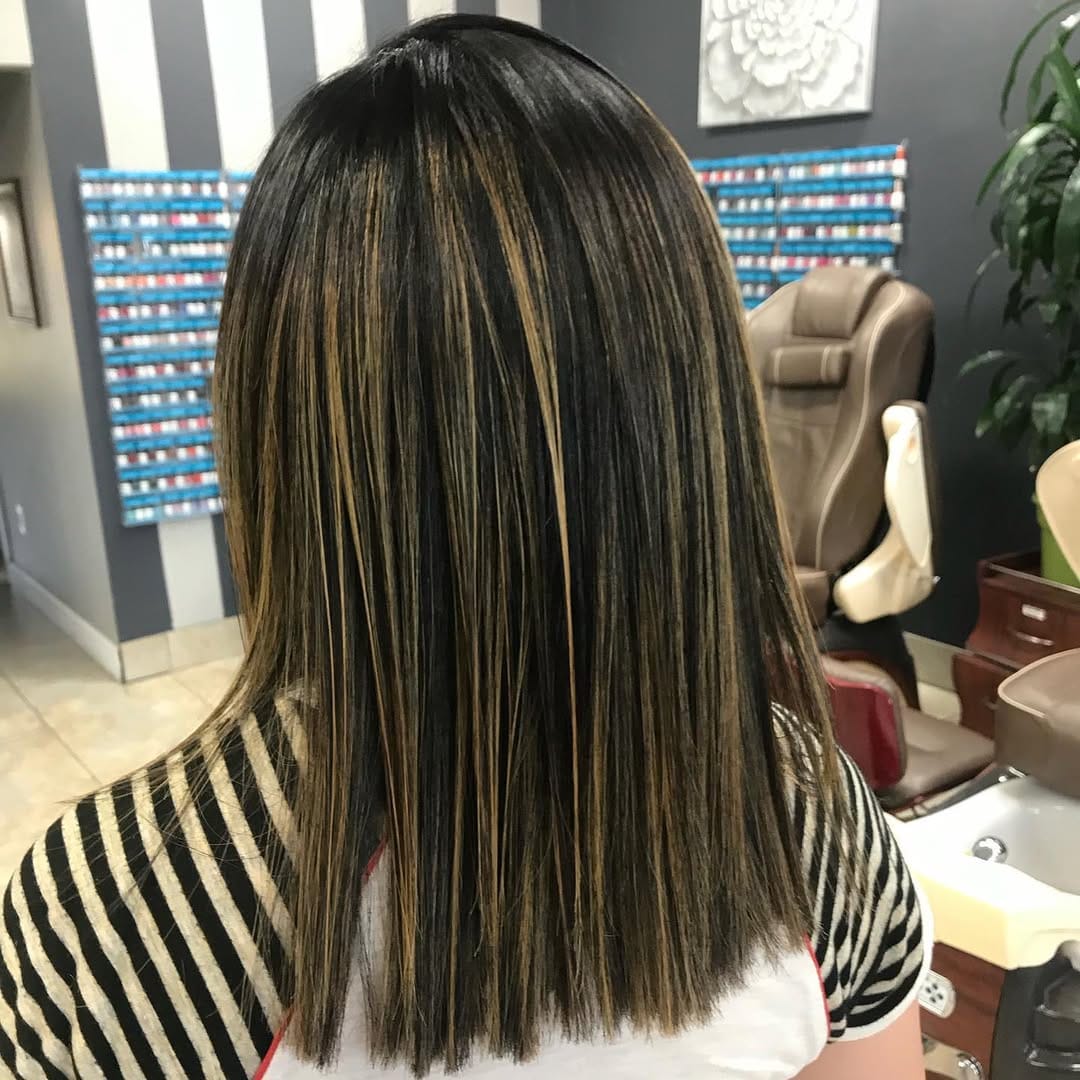 Post 5 by UNIQUE BEAUTY SALON AND SPA on Instagram (carousel)