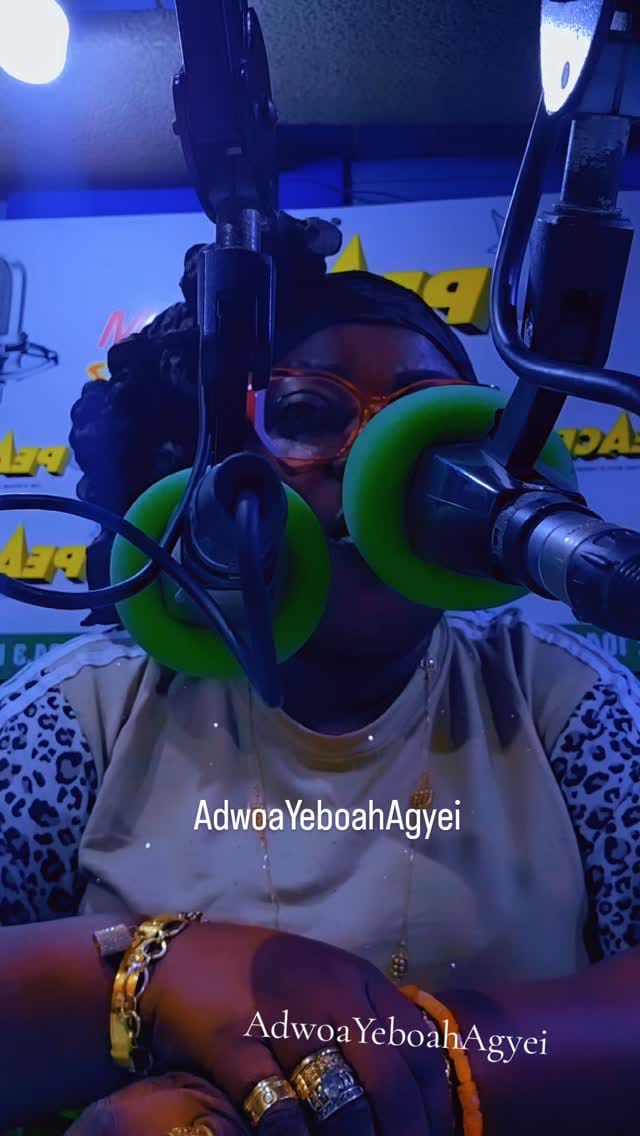 Post 7 by Adwoa Y Agyei.Awofa Ent/UTV on Instagram (video)