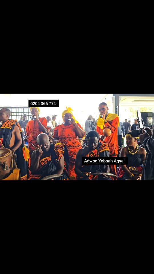 Post 9 by Adwoa Y Agyei.Awofa Ent/UTV on Instagram (video)
