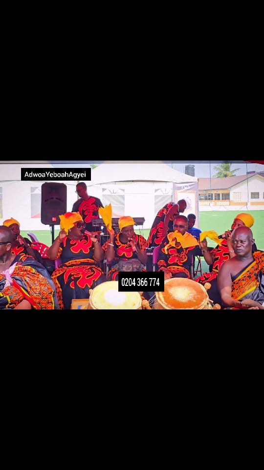 Post 4 by Adwoa Y Agyei.Awofa Ent/UTV on Instagram (video)