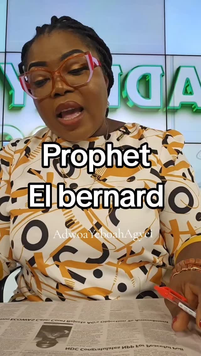 Post 2 by Adwoa Y Agyei.Awofa Ent/UTV on Instagram (video)