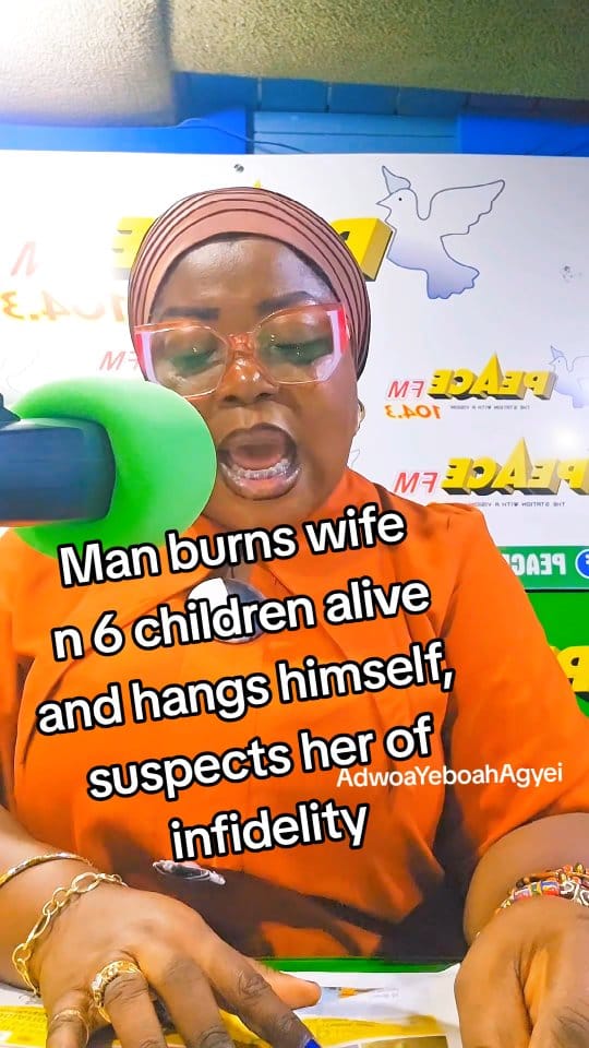 Post 10 by Adwoa Y Agyei.Awofa Ent/UTV on Instagram (video)
