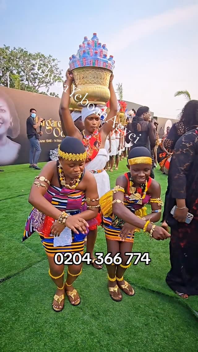 Post 8 by Adwoa Y Agyei.Awofa Ent/UTV on Instagram (video)
