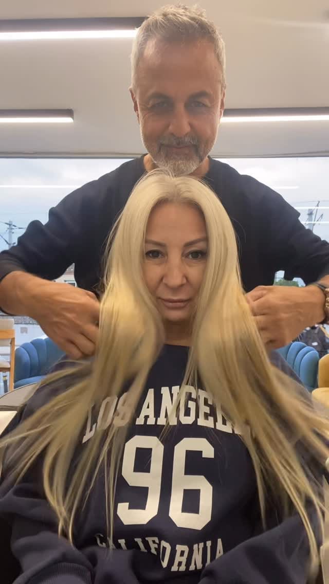 Post 9 by Emre Hergül Kuaför/Solaryum on Instagram (video)