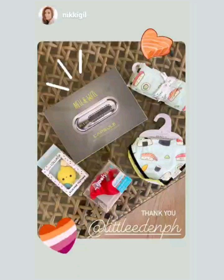 Post 10 by Little Eden on Instagram (carousel)