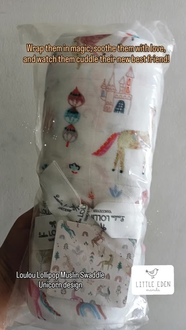 Post 7 by Little Eden on Instagram (video)