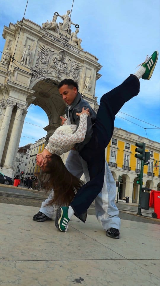 Post 5 by Fernando M. Castro on Instagram (video)