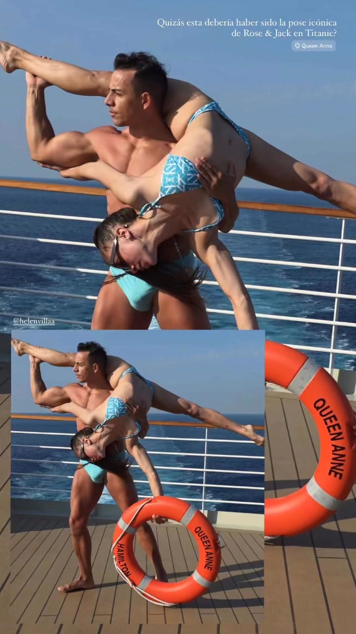 Post 6 by Fernando M. Castro on Instagram (video)
