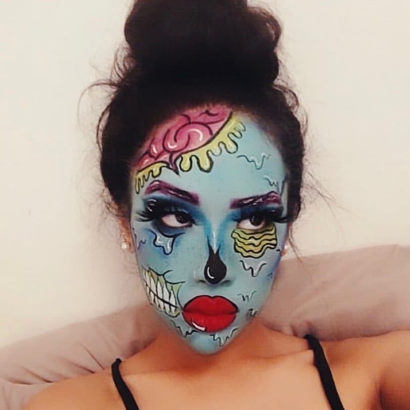 Post 4 by Artistry by Megan Quilao on Instagram (image)