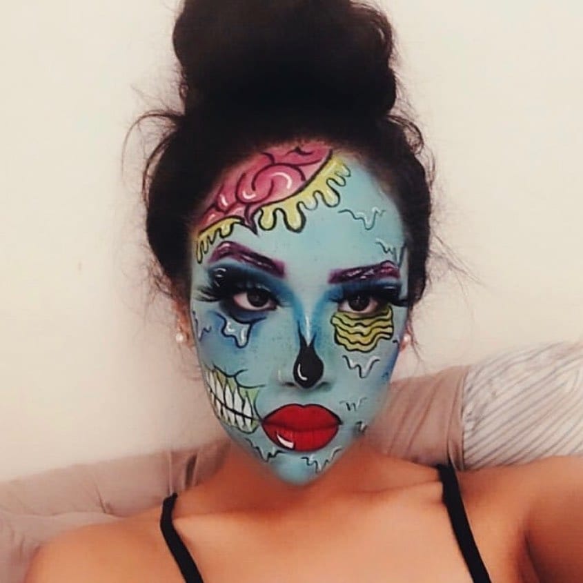 Post 6 by Artistry by Megan Quilao on Instagram (image)