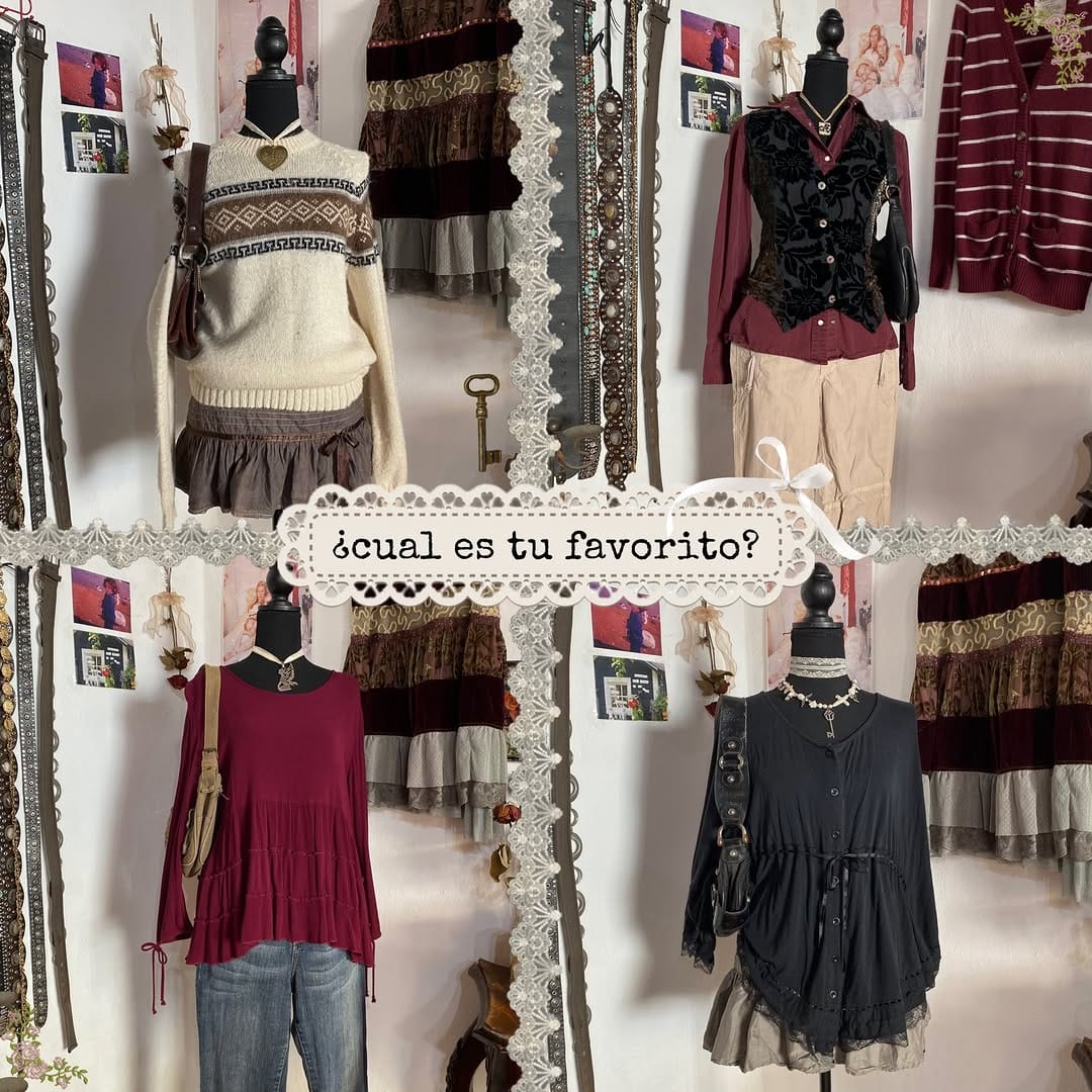 Post 4 by Bazar de bunny baby on Instagram (image)