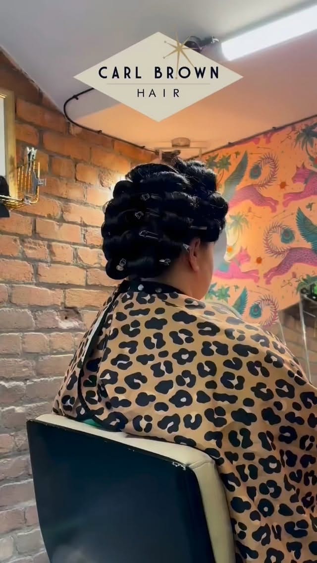 Post 8 by Carl Brown on Instagram (video)