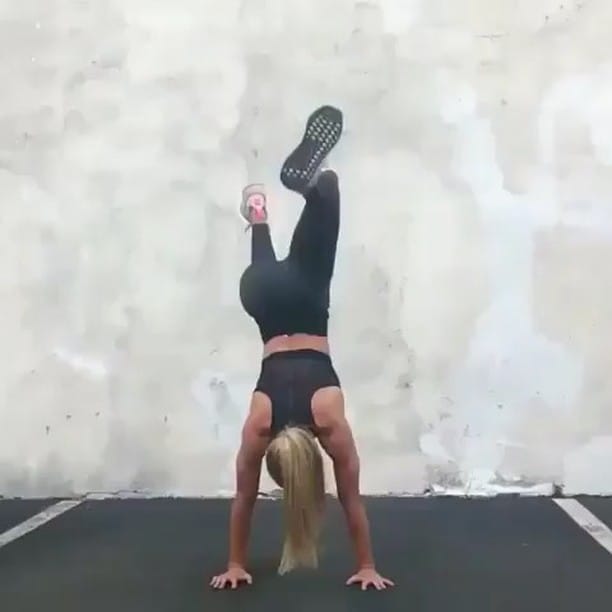 Post 1 by magnetic_Fitness 🇦🇪🇦🇪 on Instagram (video)