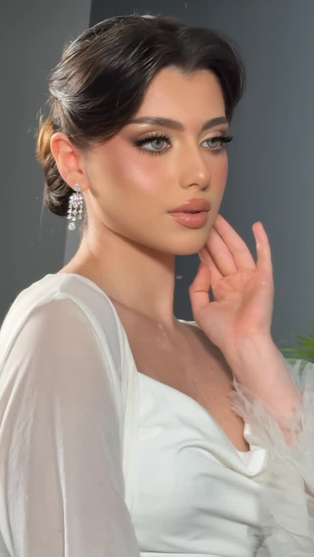 Post 5 by Doaa Artist💄 on Instagram (video)