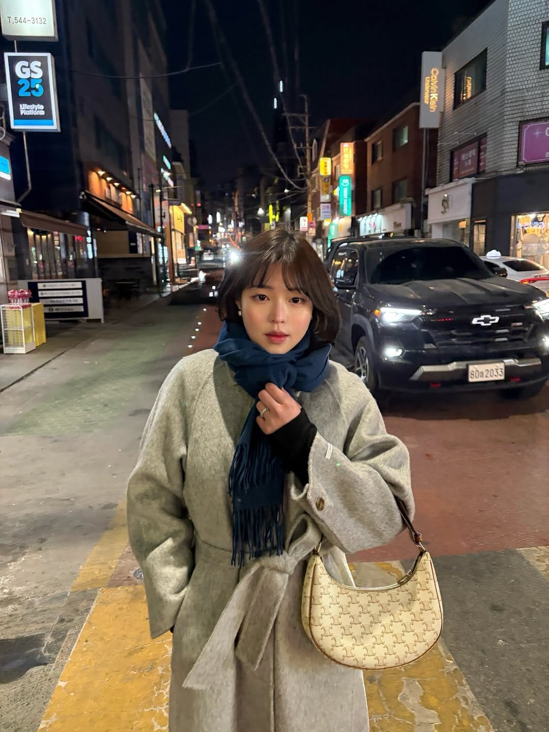Post 4 by Kim ka hyung on Instagram (carousel)