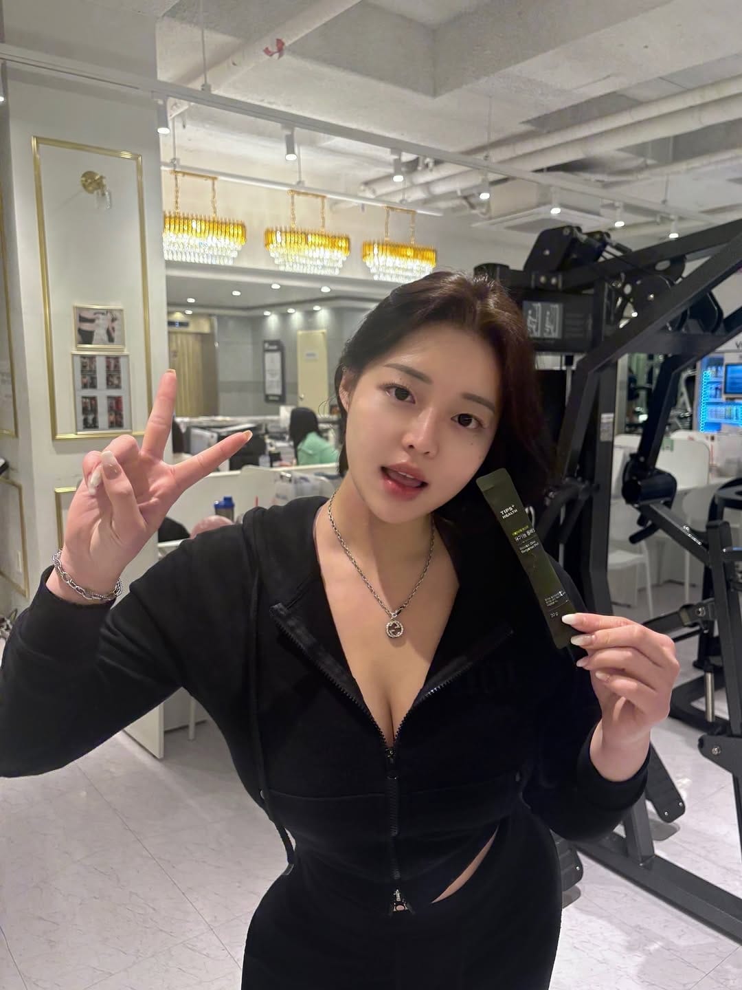 Post 8 by Kim ka hyung on Instagram (carousel)
