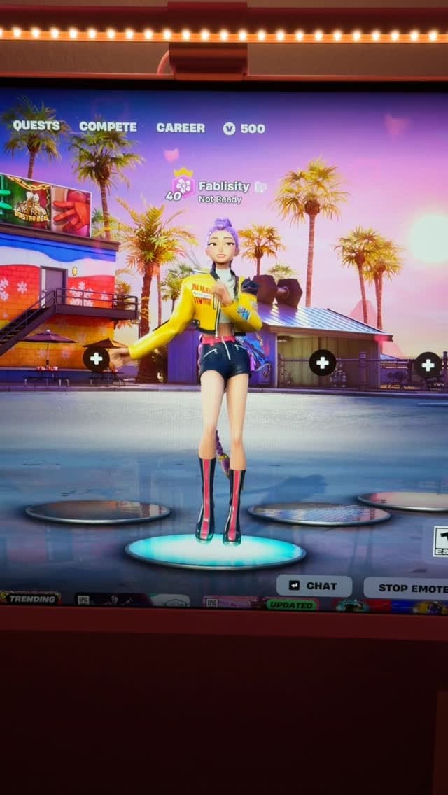 Post 1 by Fabiola Suárez ♡ Fablisity on Instagram (video)