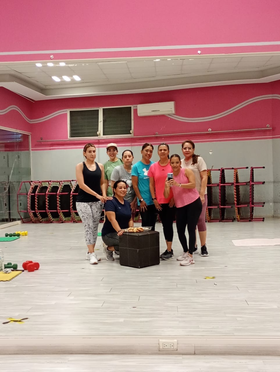 Post 4 by Woman Gym on Instagram (carousel)