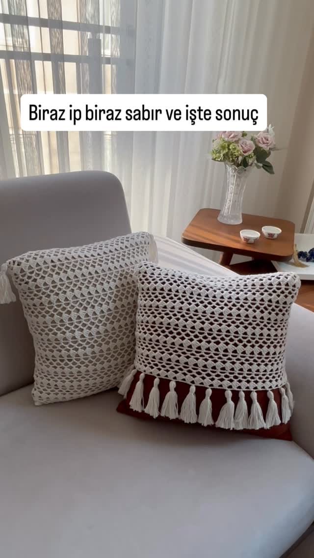 Post 2 by Kartanem Örgü Evi on Instagram (video)