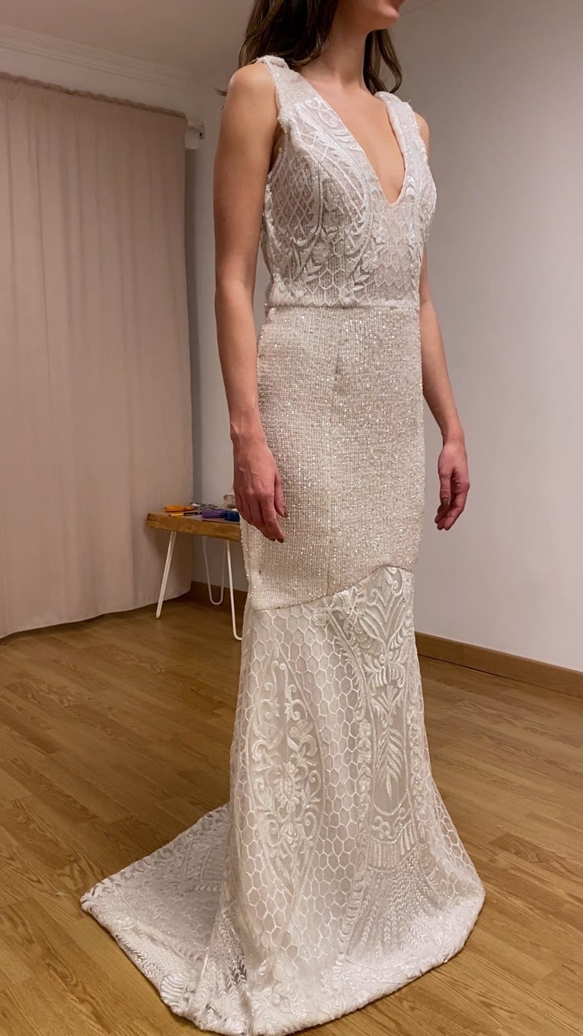 Post 5 by Tulle Rouge Atelier - Novias on Instagram (video)
