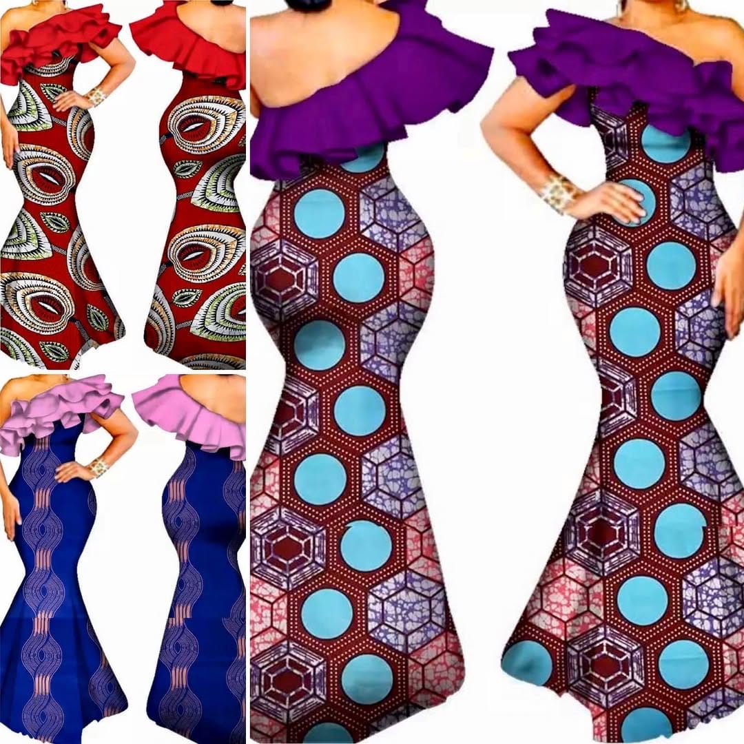 Post 8 by Exotique Couture|Ankara Styles on Instagram (image)