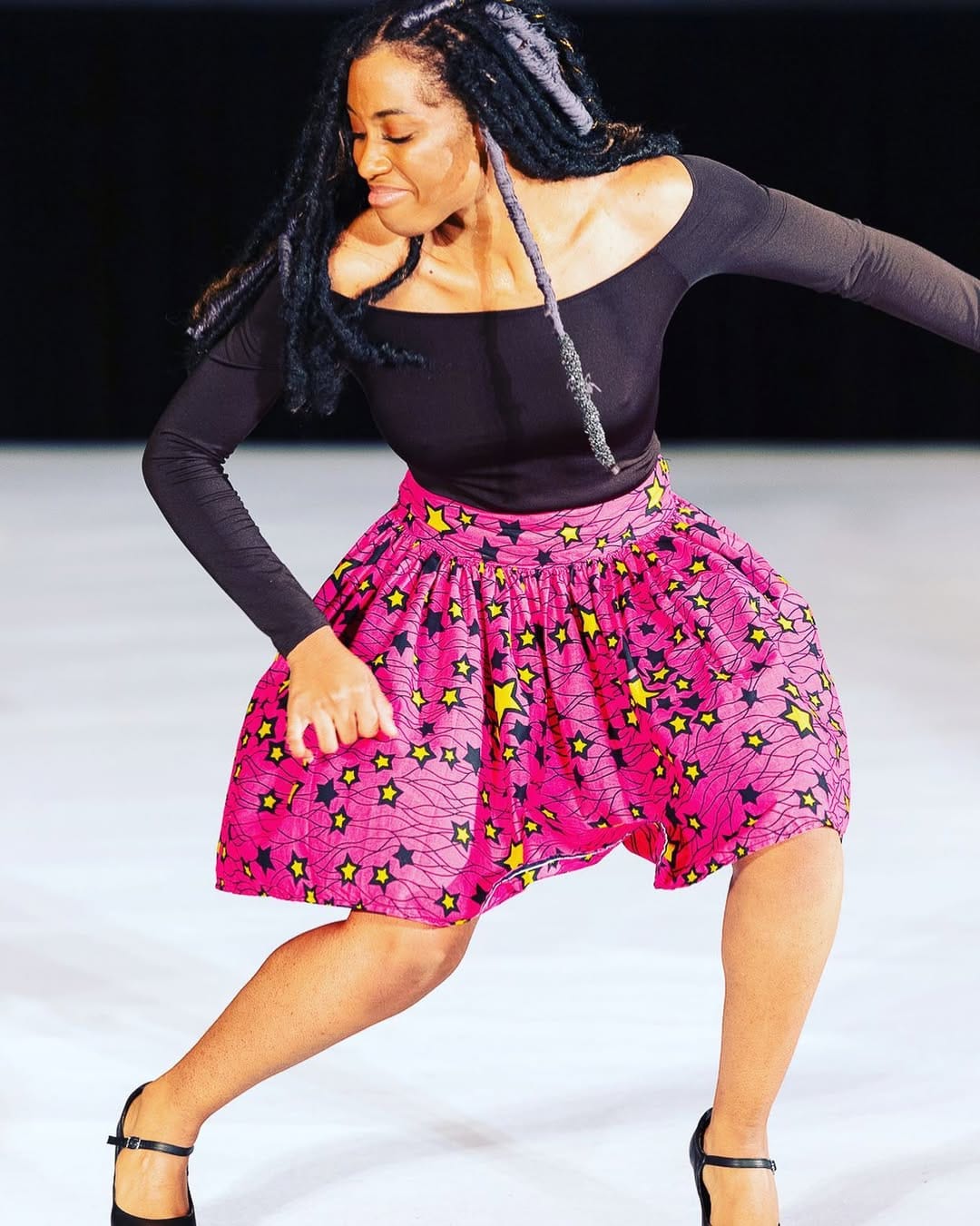 Post 6 by Exotique Couture|Ankara Styles on Instagram (image)