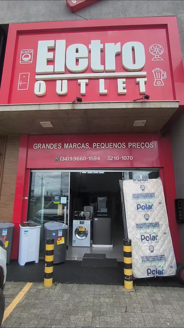 Post 4 by Eletro Outlet on Instagram (video)