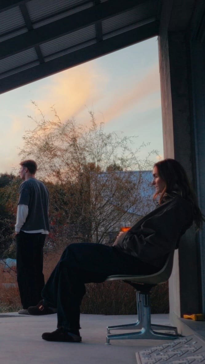 Post 6 by Harrison Delbridge on Instagram (video)